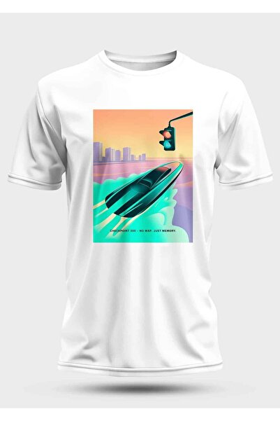 XPLODE Tricou CHECKPOINT Supradimensionat
