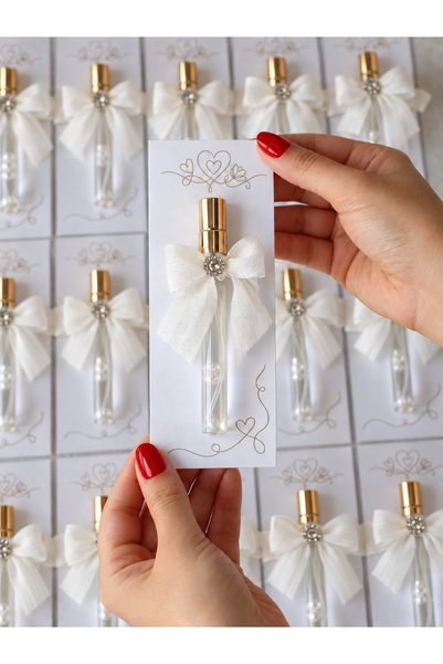 çesme kına evi Taşlı Fiyonk Detaylı Fısfıslı Sprey Şişe İncili Kolonya Nişan,Nikah,Kına,Söz Hediyelik