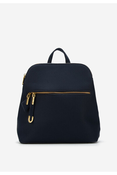 B T Shoes Rucsac de damă Kenzie bleumarin