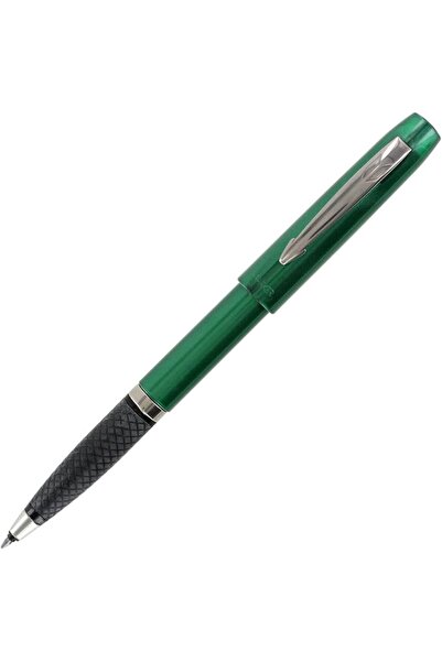 Parker ريفليكس جرين سي تي قلم حبر سائل (رولر بول) من باركر