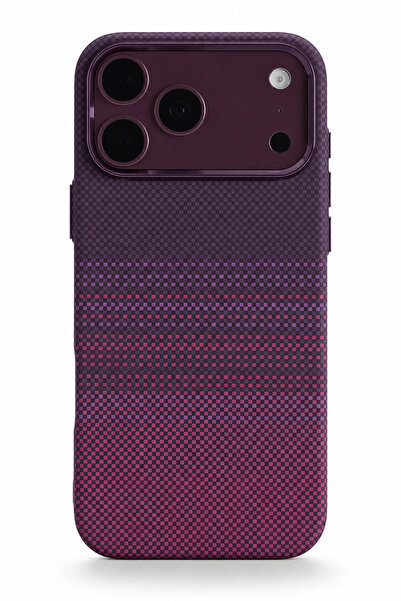 WANNA PROTECT iPhone 17 Pro Max / 18 Pro Max Uyumlu Magsafe Şarj Özellikli Ul...
