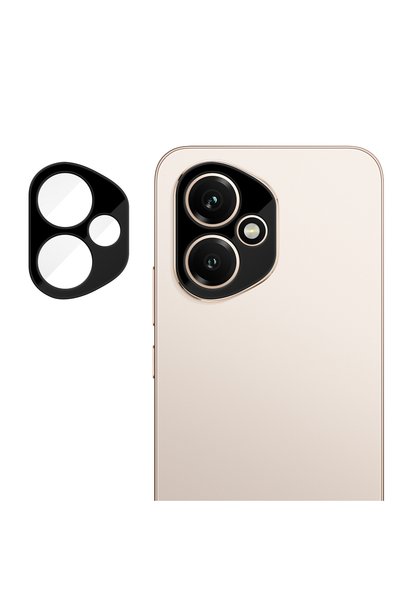 corcishop واقي عدسة الكاميرا من الزجاج المقسى المتوافق مع Honor 400 5G مع إطا...