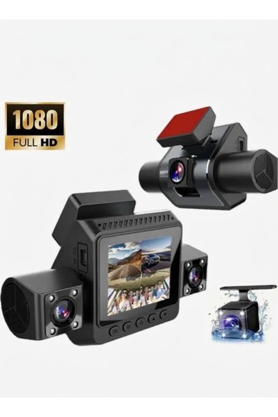 GZTECH ARAÇ KAMERASI LEERFEİ