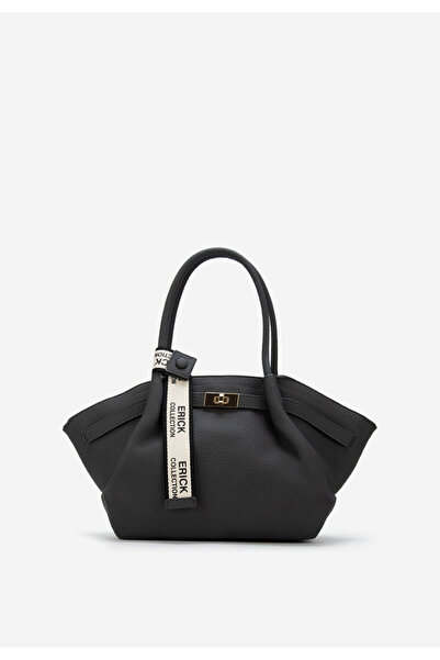 B T Shoes Evelisse handbag gray