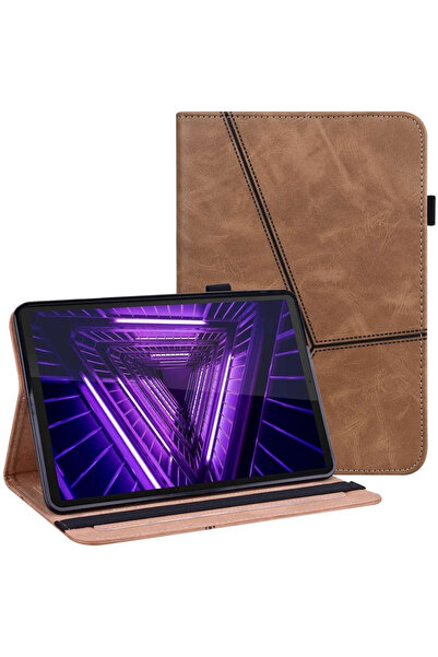XGSM Husă pentru Lenovo Tab M10 Plus 10.6 Gen 3 TB-125F TB-128F, Clasică, cu ...