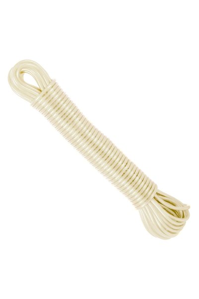 OEM Sfoară pentru Rufe Transparentă din Plastic, 10m