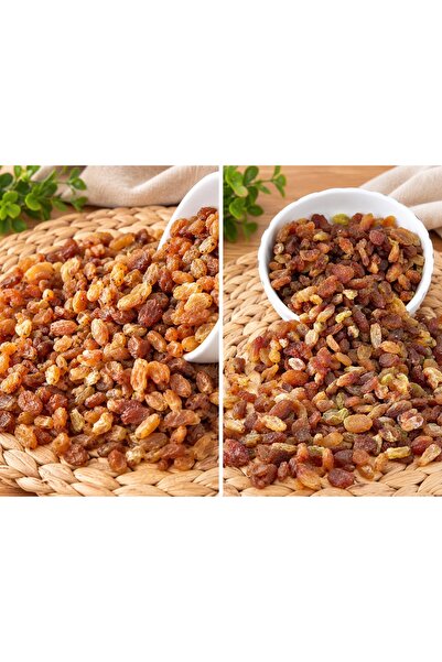 Genel Markalar ÇEKİRDEKSİZ SULTANİYE SARI KURU ÜZÜM 4 KG.