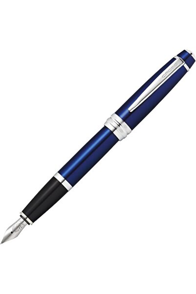 Cross Bailey Light Polished Black Resin and Gold Tone Ballpoint Pen