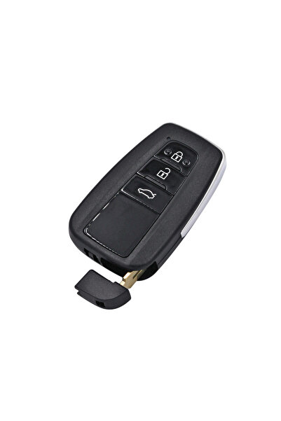 OEM Carcasă cheie Toyota C-HR RAV4 Prius Camry, 3 butoane