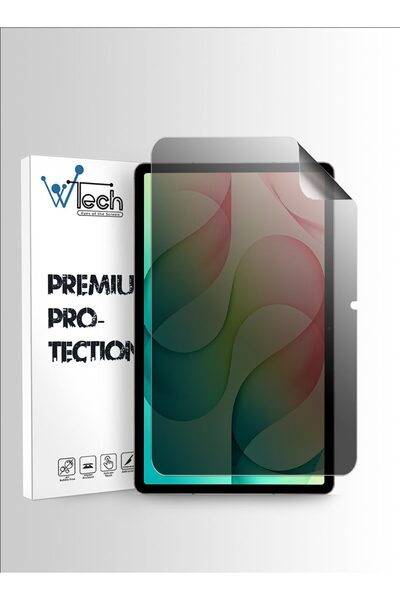 Wtech Screen Protector For Samsung Galaxy Tab S12+ 2026 (12.6 inches), Premiu...