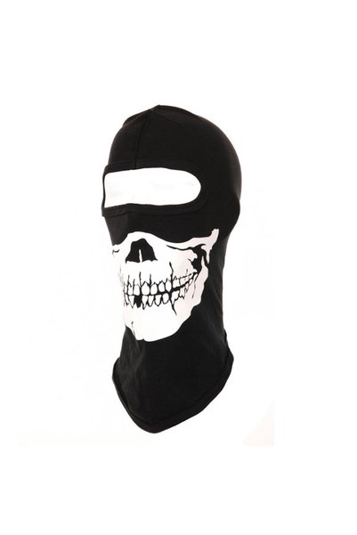 Fostex Garments Κουκούλα Balaclava Νεκροκεφαλή