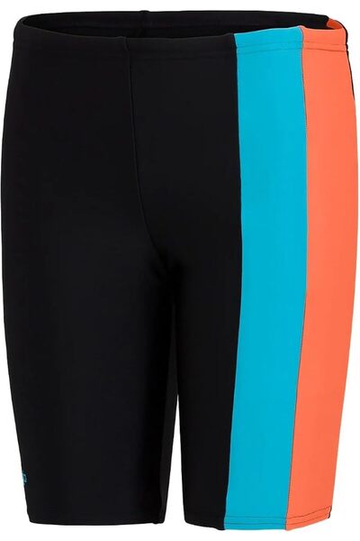 SPEEDO ملابس سباحة للأولاد متعددة الألوان
