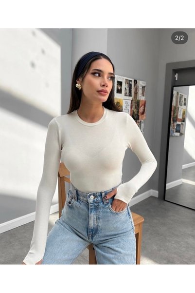 Genel Markalar Bisiklet yaka Body