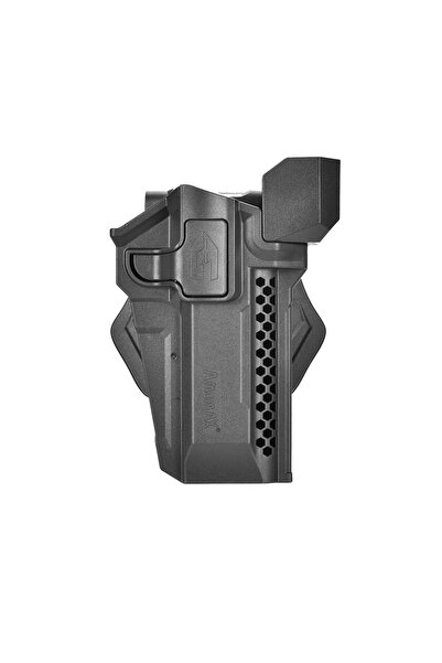 amomax Θήκη Πιστολιού Amomax, Beretta 92, 92FS, M9, M9A1, M9A3, RH, BLK
