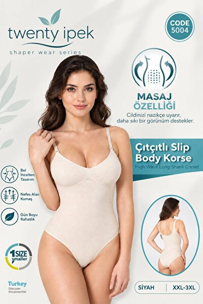 twenty ipek Women's corset