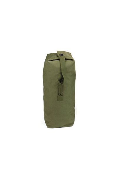 Mil-Tec Σάκος Λουκάνικο Duffle Bag Large Mil-Τec Χακί
