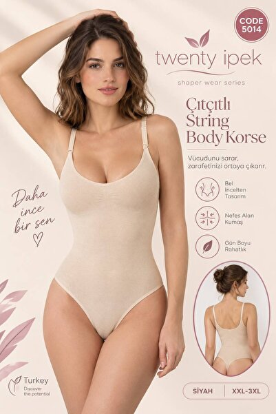 twenty ipek Women's corset