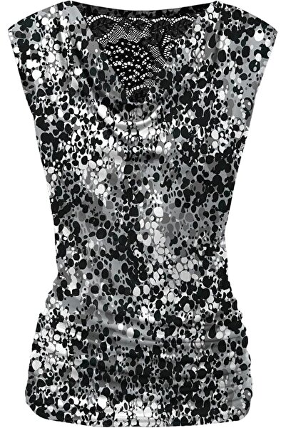 GENERAL Zeagoo Women's Trendy Ruched Sleeveless Business Casual Tunic Tank Top