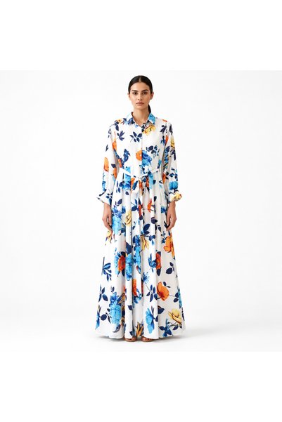 LUXE Long maxi