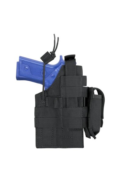 CONDOR Πιστολοθήκη Ambidextrous Holster Μαύρη