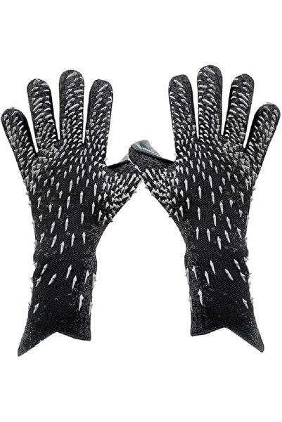 Yuly Goalkeeper Gloves,Strong Grip for Soccer Goalie Goalkeeper Gloves with S...