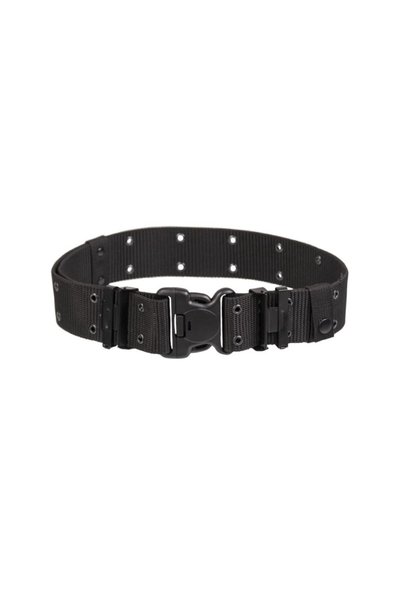 Mil-Tec Ζώνη LC2 Combat Belt Μαύρη M