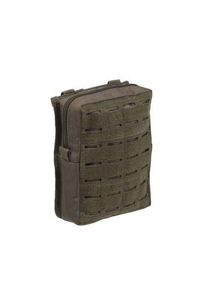 Mil-Tec Θήκη Γενικής Χρήσης Molle Laser Cut Large Χακί