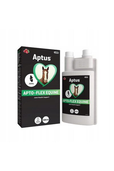 Aptus APTO-FLEX EQ suport pentru articulații pentru cai 1000ml