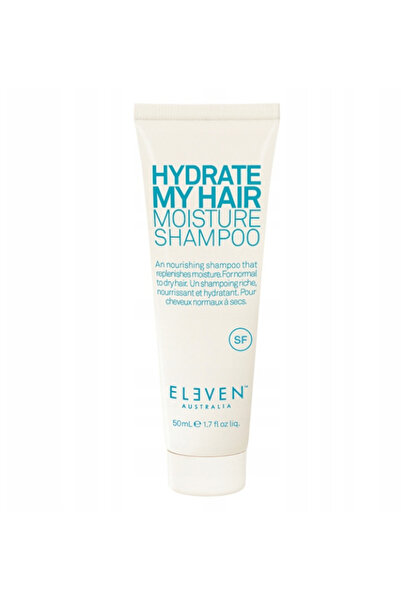 Eleven Australia Șampon Hidratant pentru Păr 50 ml