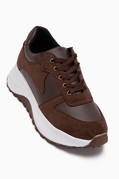 Limoya Sneakers - Maro - Tocuri joase (1-4 cm)