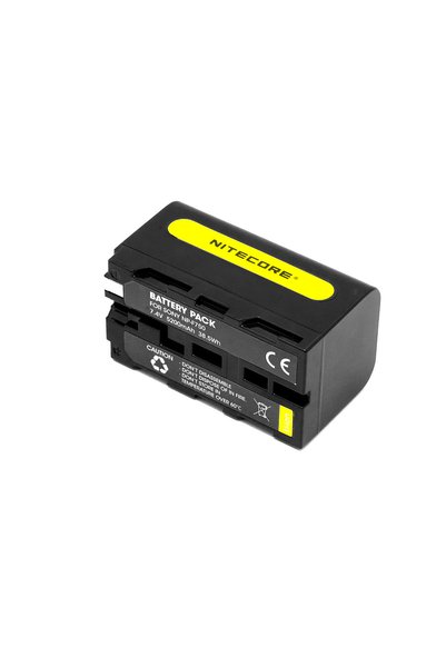 Nitecore Μπαταρία NP-F750 Για Sony 7.4V, 5200mAh, 38,5Wh