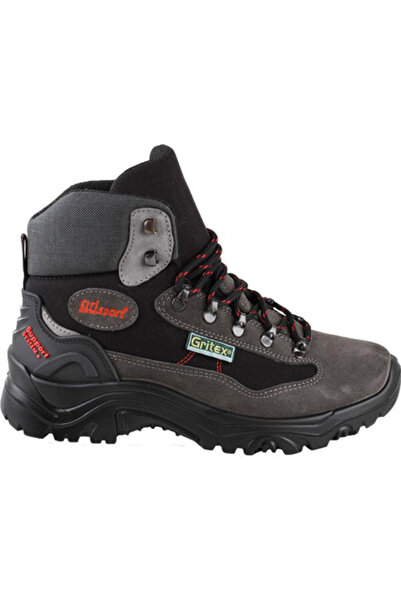 GriSport Μποτάκια Ορειβατικά Γκρι 10296 Grey 44