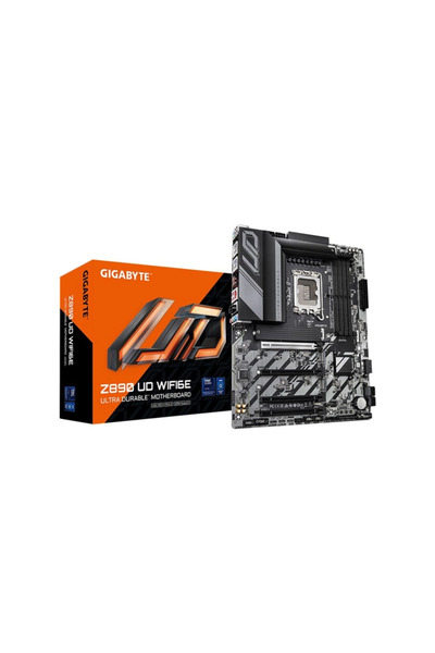 Gigabyte Z890 UD WIFI6E 1851P DDR5 SES GLAN DP/USB4 SATA3 USB3.2 ATX