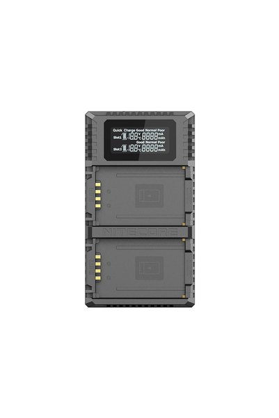 Nitecore Φορτιστής ULM10 Pro Για Leica