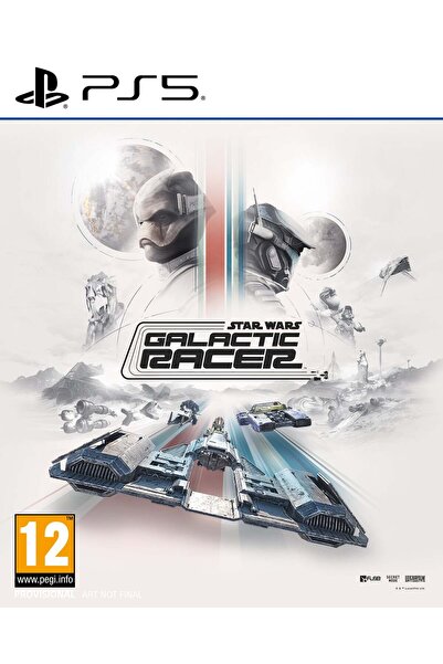 Koch Media Star Wars Galactic Racer - Ediție Deluxe - Playstation 5