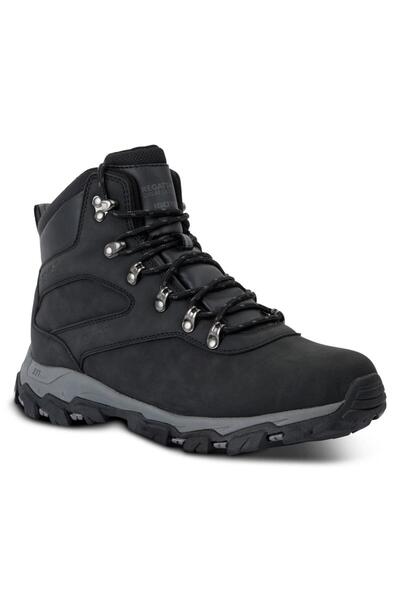 Regatta Μποτάκια Ορειβατικά Holcombe Classic Walking Boots Μαύρα 43