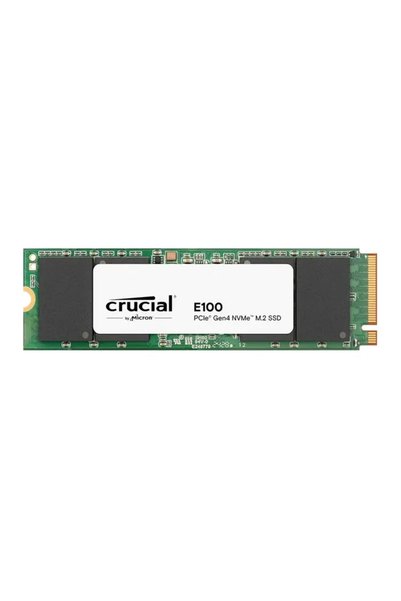 Crucial CT1000E100SSD8 1TB 5000/4500MB/s 2280 M2 PCIe GEN4 SSD E100