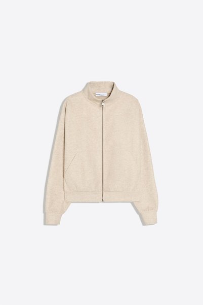 Bershka Fermuarlı bomber ceket