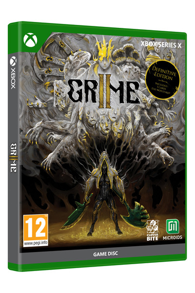 Microids Grime II Definitive Edition - Xbox Series X