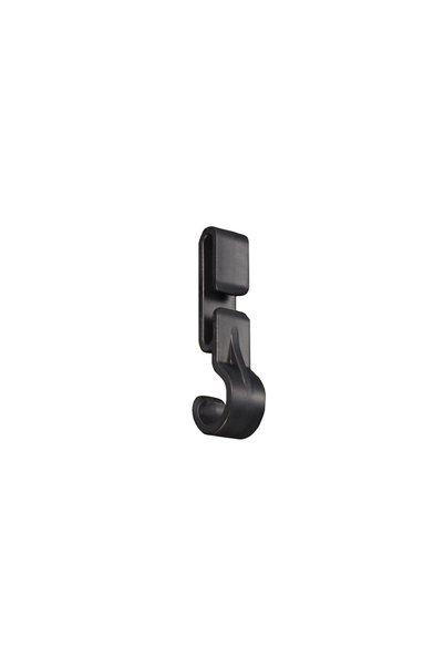 Nitecore Κλιπ Κράνους (Συσκευασία 4 τεμαχίων)