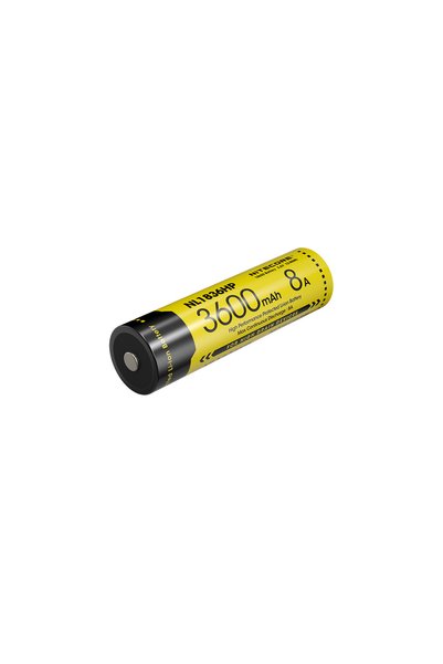 Nitecore Μπαταρία 18650 / 3600mAh (τιμή τεμαχίου) NL1836HP