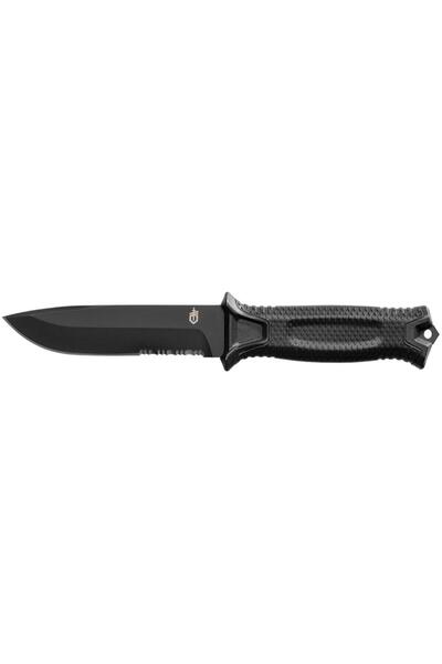 GERBER Μαχαίρι Strongarm Με Πριονωτή Λάμα Μαύρο