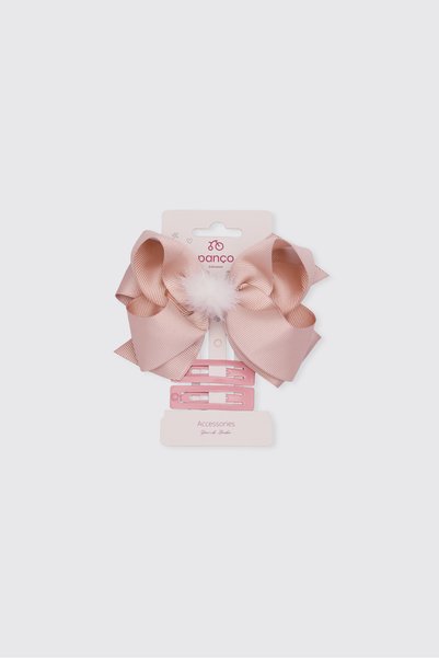Panço Girl's Buckle Set