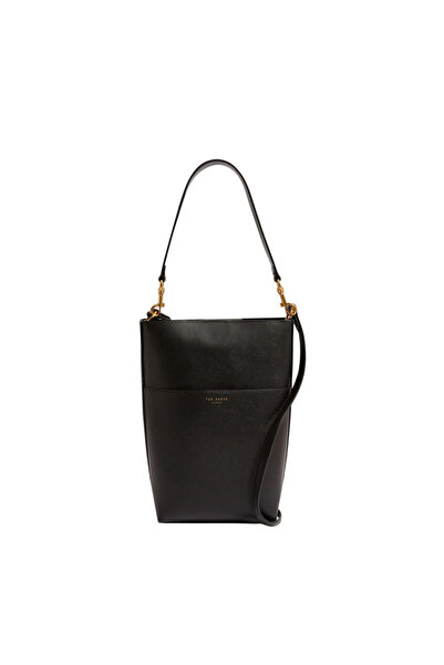 Ted Baker Γυναικεία Liolia Bucket Τσάντα Μαύρη 285945-Black