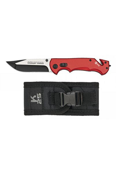 K25 Σουγιάς Red 9cm Blade 18757