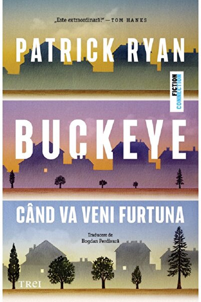 Trei Buckeye - Patrick Ryan