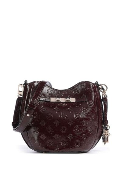 Guess CARMELLA KAHVERENGİ KADIN ÇAPRAZ ÇANTA