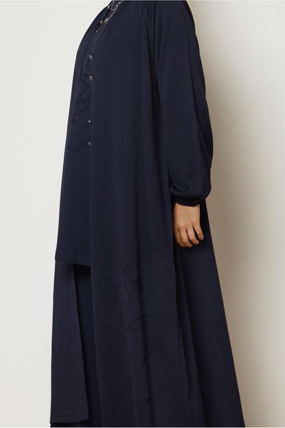 Alvina CARDIGAN LUNG TRICOZAT 46949