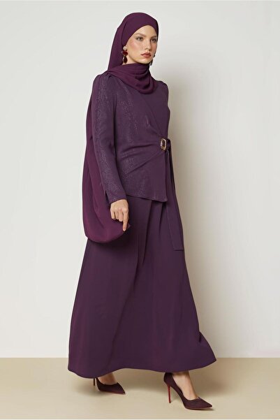 Alvina ROCHIE CU MODEL PIELĂ DE ȘLĂPCĂ 47086