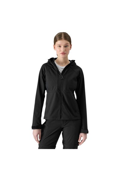 4F Γυναικείο Μπουφάν Softshell L